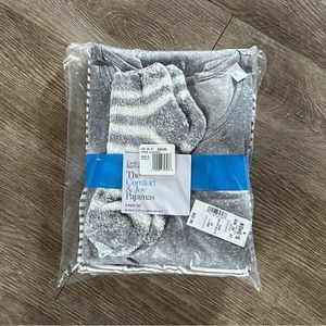3 piece Pajamas Set sz L NWT